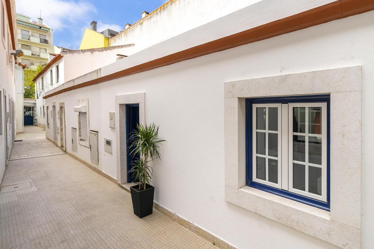 Whome Urban Escape: 1-Br W/Mezzanine Near Campo Ourique Lisboa Exterior foto