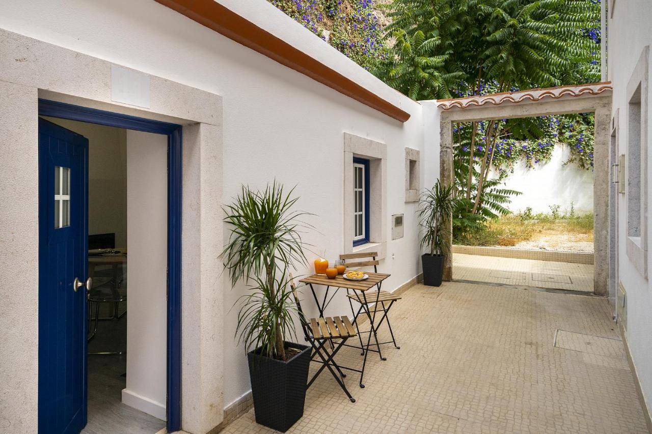 Whome Urban Escape: 1-Br W/Mezzanine Near Campo Ourique Lisboa Exterior foto