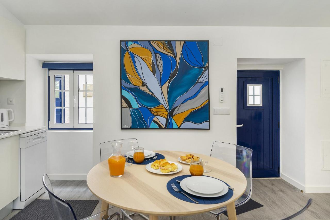 Whome Urban Escape: 1-Br W/Mezzanine Near Campo Ourique Lisboa Exterior foto